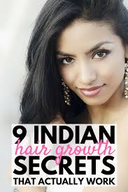 Natural ways to make it thicker, stronger and healthier :) please leave any questions below! Indian Hair Growth Secrets Healthy Natural Hair Growth Tips That Work
