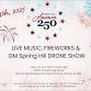Spring Hill America 250 Celebration