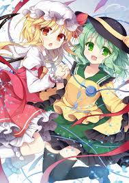 touhou おしゃれまとめの人気アイデア pinterest br victor 東方 かわいい アニメの描き方 芸術的アニメ少女