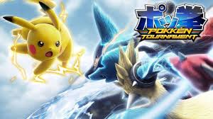 Game can be played through with minor audio or graphical glitches. Pokken Tournament Review Analisis Videojuego Wii U Pokemon Tekken Youtube
