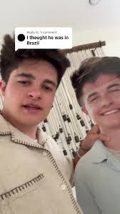 Brock Harmon's Instagram, Twitter & Facebook