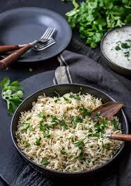 Aromatic Jeera Rice Cumin Rice Recipe Indian Rice Recipes Jeera Rice Healthy Indian Recipes