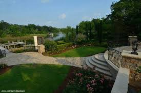 Timeless Tanglewood Project By Gulfside Landscaping In Pensacola Fl Contact Gulfside When You Need The Best Desi Landscape Projects Landscape Design Hardscape