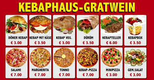 Welcome to the real turk doner kebab haus! Kebap Haus Gratwein Home Gratwein Steiermark Austria Menu Prices Restaurant Reviews Facebook