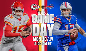 Locast is a nonprofit that streams local channels through your internet connection. Bills Vs Chiefs Live Stream Reddit Free Watch Nfl Monday Night Football Game Online