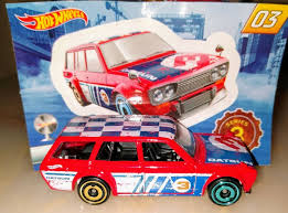 Hot Wheels 2019 Mystery Models Series 3 Red 71 Datsun 510 Wagon Sealed Bag Ebay In 2020 Hot Wheels Datsun Datsun 510