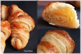 Les Merveilleux Croissants De Conticini Touche De Saveurs Recette Croissant Recettes De Cuisine Recette Croissant Au Beurre