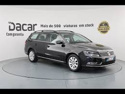 Einzeltest Vw Passat Variant Tdi Youtube