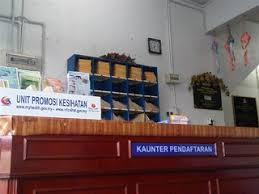 Objektif klinik 1malaysia menyediakan perkhidmatan rawatan perubatan ringan kepada penduduk setempat. Fawwaz Remove Emas Keras Dalam Telinga Klinik 1 Malaysia Flickr
