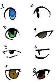 You can interchange the male and female eye drawings as you please by making slight adjustments. Easy Drawings Sk Hes Easy How To Draw Anime Eyes Novocom Top