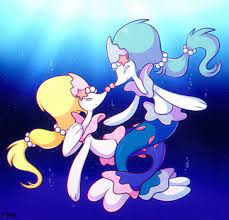 Image Result For What Are Pokemon Mermaids Cute Pokemon Pictures Pokemon Primarina Pokemon Alola
