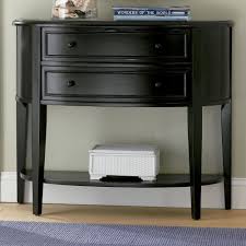 Antiqued Black Console Table In 2020 Black Console Table Console Table Powell Furniture