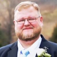 REV JOHN HARVEY BERRY, 38, SUMMERSVILLE, KY