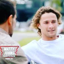 If you missed the Nicho Hynes Face to Face interview