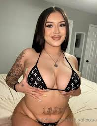 Xo_lexxaa Nude Leaked Onlyfans Photo 2 Free Online | Of CelebExposed