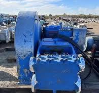 Used National J-130T-4 / 100 HP with AB Fluid End SN: 240946 ...