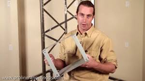 Range hoods usually come with a cord with a plug on the end, so you simply install a regular electrical outlet in the cupboard. How To Install An Island Mounted Range Hood Plfi 520 Youtube