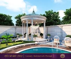 Birla Institute Of Technology And Science Pilani Dubai Campus Careers Beautiful Atmosphere Best Landscape Solutions By Luxury Antonovich Design Contact Us Now 9 Interior Design Dubai Exterior Design Home Gate Design