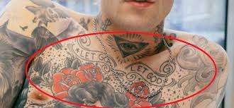 Последние твиты от let go and let god (@letgoandletgod8). Jesse Rutherfords 38 Tattoos Ihre Bedeutung Promi Tattoos