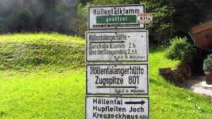 Check spelling or type a new query. Wanderung Durch Die Hollentalklamm Auf Den Berg De