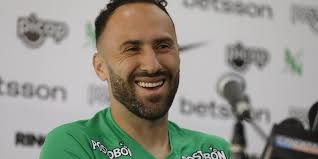 David Ospina reveló su admiración hacia Cristiano Ronaldo: 'Muy importante'