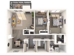 2 bedroom apartment floor plan two three and four bedroom units. Lorton Apartments Open Apartments View Floor Plans