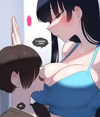 boku no kokoro no yabai yatsu, ichikawa kyoutarou, yamada anna, punpunn,  1boy - R34 Vault