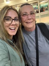 Good to see you again AshLey Krick ! Safe travels home.