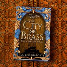 This is the overall win distribution of the city of brass achievements The City Of Brass Book 1 Chakraborty S A Amazon Com Au Books