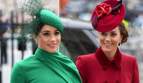 When it comes to the royal family, it's no secret that meghan markle wasn't received with the same warm welcome as kate middleton. Meghan Markle Brands Royal Family And Kate Middleton Uptight