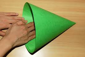 A4 paper in your choice of pattern or colour. Cone Hat Craft Recipes How To S Firstpalette Com