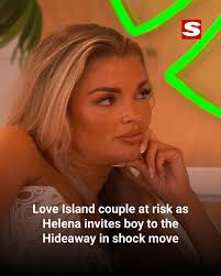 She didn't waste anytime.