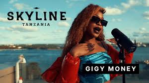 Watch Gigy Money Perform Live for SKYLINE: Tanzania