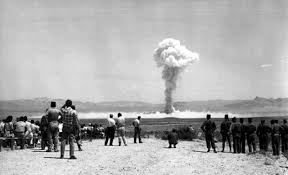 But just 17 months later, the americans detonated their first, much more powerful. About Australia 1950s Nuclear Tests