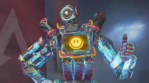 Apex legends pathfinder wallpaper posted by john simpson. Pathfinder Apex Wallpapers Wallpaper Cave