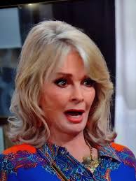 Deidre Hall's portrayal of Hattie Adams in Days of our Lives