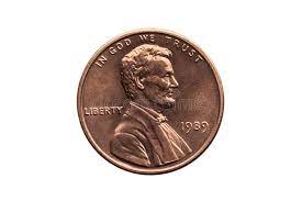 Maybe you would like to learn more about one of these? Usa One Cent Penny Coin With A Portrait Image Of Abraham Lincoln Stock Photo Image Of Metal Penny 125004578