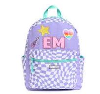 Purple Glitter Backpack N Gil Backpacks Wholesale Factory New Glitter  Sequins School Bag Kids Girls Waterproof