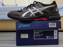One of kuala lumpur's largest development projects is the kl sentral development project which encompassing an area of 290,000 square metres. Asics Gel Rocket 9 Black Sunrise Sports Athletic Sports Clothing On Carousell