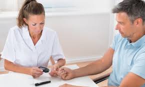 Going to the toilet a lot, especially at night. Early Signs And Symptoms Of Diabetes Every Man Must Know Sepalika