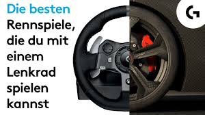 When it comes to driving simulators there's nothing that makes the feel as good as the real thing than a racing wheel. Die Besten Rennspiele Die Du Mit Einem Lenkrad Spielen Kannst Youtube