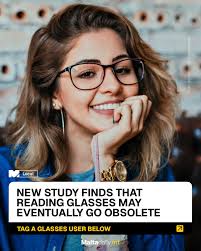 A recent study presented at the 43rd Congress of the European Society of  Cataract and Refractive Surgeons suggests that specially formulated eye  drops could help people with age-related difficulty reading up close,