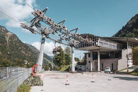 20 jahre tunnelunglück in kaprun: Die Geschichte Der Seilbahn Von Kaprun Auf Das Kitzsteinhorn Enviadi