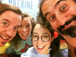 Come out and see us tonight at the Rockfish Trunk or Treat!