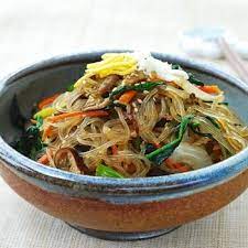 Sep 30, 2008 · if you love seafood and spicy stews, i'm sure you'll absolutely love this one, called maeuntang in korean and spicy fish stew (or soup) in english. Japchae Stir Fried Glass Noodles Recipe Korean Bapsang