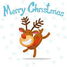 Lyrics and music of the original jacques dutronc, jacques lanzmann. Cartoon Le Danseur Drole De Cerfs Communs Felicite Sur Noel Renne Le Pere Noel An Neuf Joyeux Noel Illustration De Vecteur Illustration Du Cerfs Noel 80544629