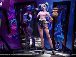 New harley quinn skin gameplay in fortnite battle royale.new harley quinn skin gameplay in fortnite battle royale. Harley Quinn Officially Invades Fortnite With A New Skin