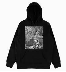 We mix our minimalistic design with scripture to make powerful, eye catching christian apparel. God Inspired Streetwear A Christian Hoodie Trend