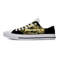 Megadeth Converse Shoes Free Delivery Www Workscom Com Br