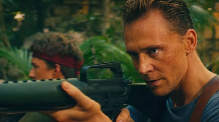 Kong Skull Island review: Tom Hiddleston the main man in monster mash |  British GQ | British GQ